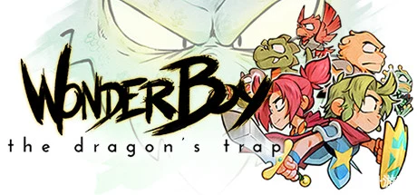神奇小子：龙之陷阱/Wonder Boy: The Dragon’s Trap-方舟游戏网