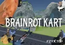 脑腐卡丁车/Brainrot Kart