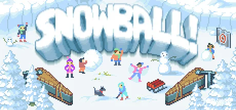 雪球！/Snowball!-方舟游戏网