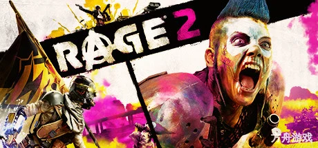 狂怒2/Rage 2-方舟游戏网