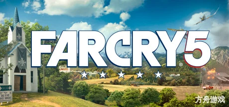 孤岛惊魂5/Far Cry 5/附历代合集-方舟游戏网