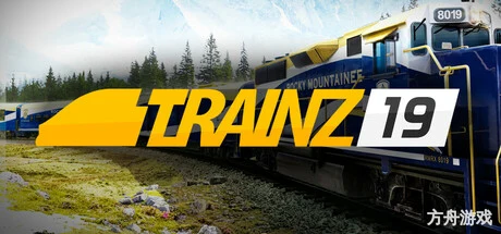 模拟火车2019/模拟列车2019/RW10/TS2022/Train Simulator 2019-方舟游戏网
