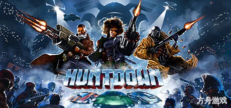 暴徒猎手/HUNTDOWN