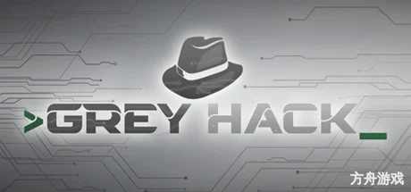 灰色黑客/Grey Hack-方舟游戏网