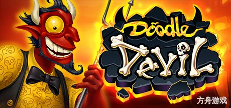 涂鸦恶魔/Doodle Devil-方舟游戏网