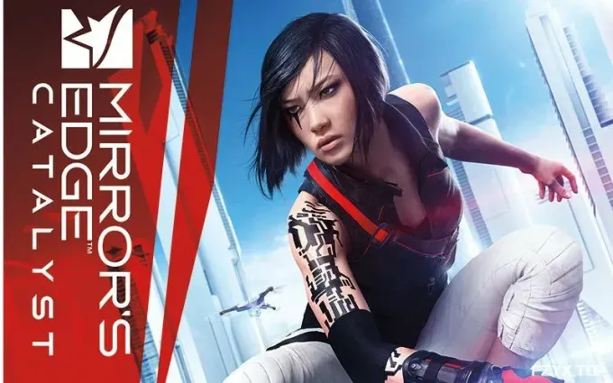 镜界/The Mirror’s Edge-方舟游戏网