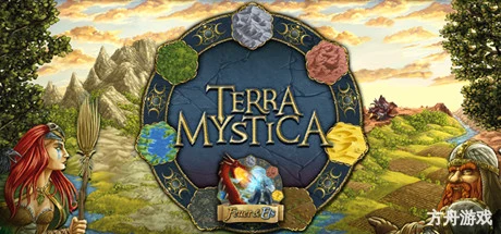 神秘大地/Terra Mystica-方舟游戏网