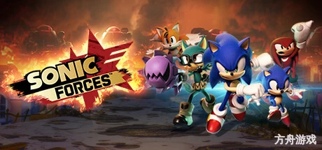 索尼克:力量/Sonic Forces-方舟游戏网