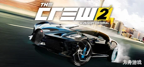 飙酷车神2/The Crew 2-方舟游戏网