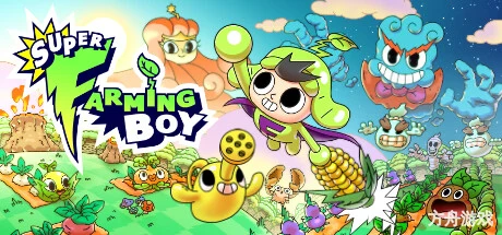 超级农耕男孩/Super Farming Boy-方舟游戏网