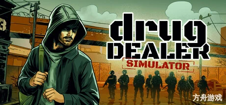 绝命毒师模拟器/Drug Dealer Simulator-方舟游戏网