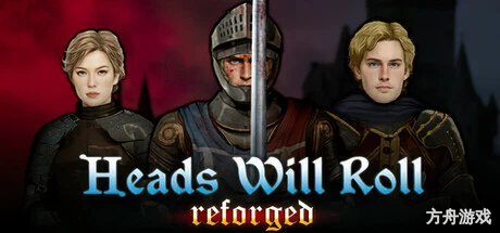 人头落地：重铸版/Heads Will Roll: Reforged-方舟游戏网