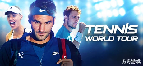 网球世界巡回赛/Tennis World Tour-方舟游戏网