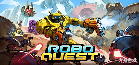 机械守护者/机器人任务/Roboquest/支持网络联机-方舟游戏网