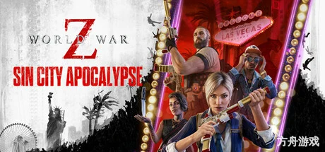 僵尸世界大战:劫后余生/World War Z: Aftermath