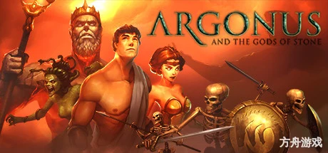 阿贡诺斯和众神石像/Argonus and the Gods of Stone-方舟游戏网