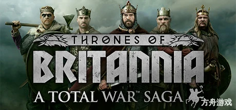 全面战争传奇：不列颠王座/A Total War Saga: THRONES OF BRITANNIA-方舟游戏网