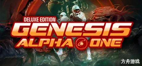 创世纪：阿尔法一号/Genesis Alpha One Deluxe Edition-方舟游戏网