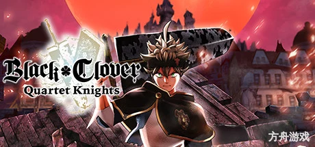 黑色五叶草：四重奏骑士/BLACK CLOVER: QUARTET KNIGHTS