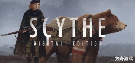 战镰数字版/镰刀战争/Scythe: Digital Edition-方舟游戏网