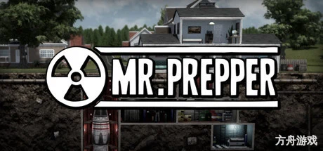 末日准备狂/Mr. Prepper