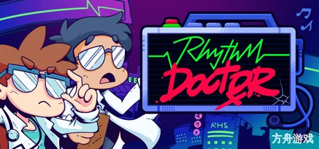 节奏医生/Rhythm Doctor-方舟游戏网