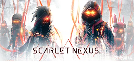 绯红结系豪华版/Scarlet Nexus Deluxe Edition-方舟游戏网