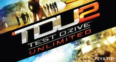 无限试驾2/Test Drive Unlimited 2-方舟游戏网