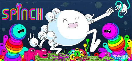 Spinch-方舟游戏网