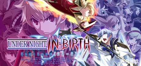 夜下降生Exe：Late[cl-r]/UNDER NIGHT IN-BIRTH Exe:Late[cl-r]-方舟游戏网