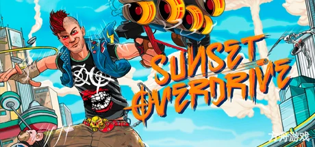 日落过载/Sunset Overdrive-方舟游戏网