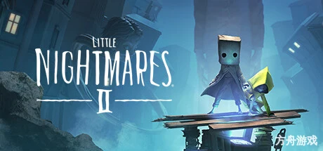小小梦魇2/小小噩梦2/Little Nightmares II Enhanced Edition-方舟游戏网