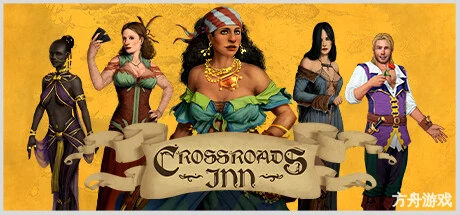 十字路酒馆/Crossroads Inn-方舟游戏网