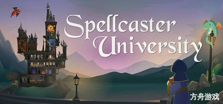 咒术师学院/Spellcaster University-方舟游戏网