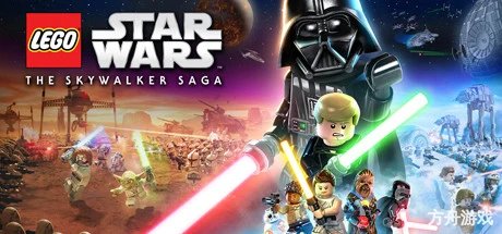 乐高星球大战:天行者传奇/LEGO Star Wars: The Skywalker Saga-方舟游戏网
