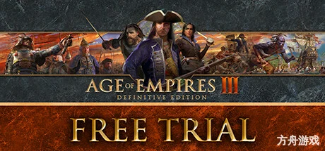 帝国时代3：决定版/Age of Empires III: Definitive Edition