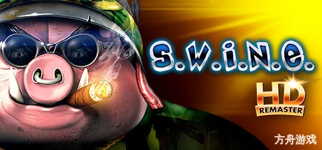 猪兔大战 HD 重制版/S.W.I.N.E. HD Remaster-方舟游戏网