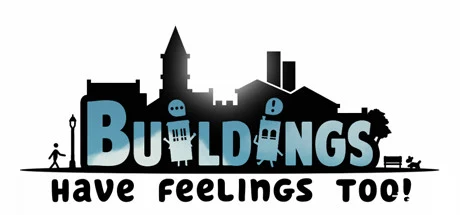 建筑也有感情/Buildings Have Feelings Too!-方舟游戏网