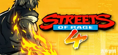 怒之铁拳4/Streets of Rage 4-方舟游戏网