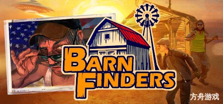 废品大亨/Barn Finders-方舟游戏网