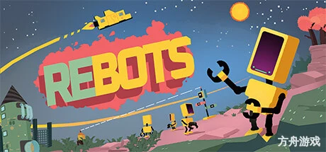 机器人/Rebots-方舟游戏网