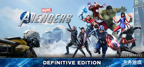 漫威复仇者联盟终极版/Marvel’s Avengers – The Definitive Edition-方舟游戏网