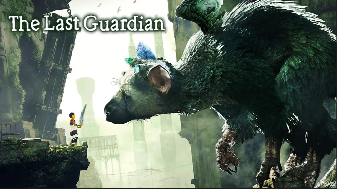 最后的守护者/The Last Guardian索尼移植-方舟游戏网