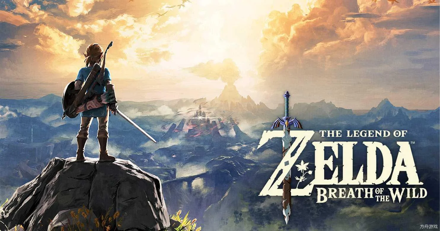 塞尔达传说：荒野之息/塞尔达传说：旷野之息/The Legend of Zelda: Breath of the wildswitch移植-方舟游戏网