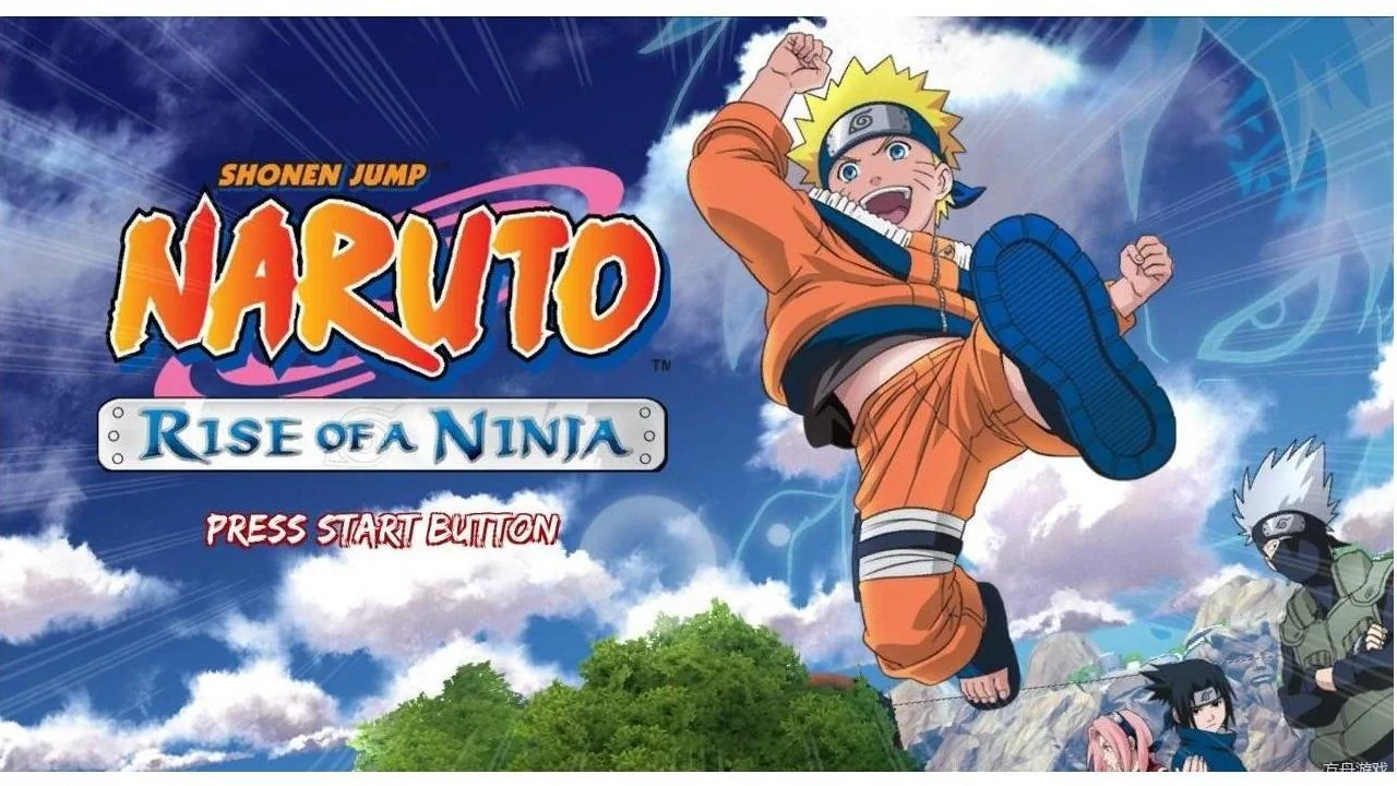 火影忍者：忍者崛起/Naruto: Rise of a NinjaXbox移植-方舟游戏网