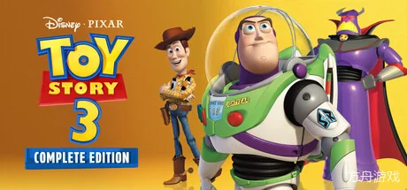 迪士尼/皮克斯 玩具总动员3 完整版/Disney/Pixar Toy Story 3 Complete Edition-方舟游戏网