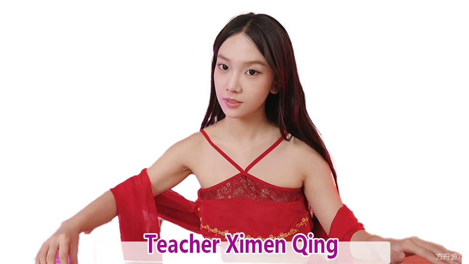 校医西门庆/Teacher Ximen Qing-方舟游戏网
