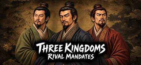 对局三国志/Three Kingdoms: Rival Mandates
