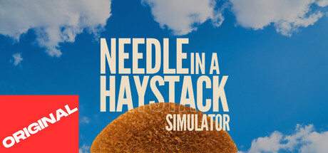 大海捞针模拟器/A Game About Needle In A Haystack