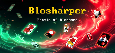 Blosharper：百花之战/Blosharper: Battle of Blossoms